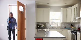 4 Kinds Of Front Doors For Your Rental And Pros And Cons Of Each