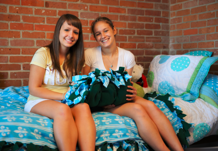 Living With A Roommate Can Save Renters $515 A Month