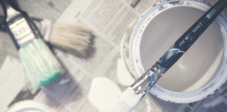 easy affordable maintenance projects to update your rental property