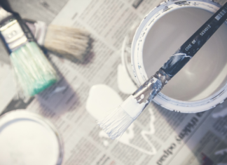 easy affordable maintenance projects to update your rental property