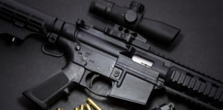 No guns in my apartments can a landlord say that?