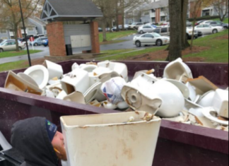 Leaking Toilets Key To Saving Money And Water In Apartments