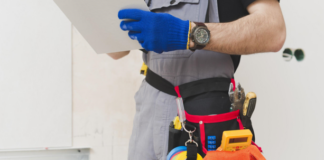 HVAC System Ready For Spring