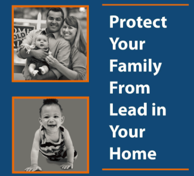 Lead regulations and HUD warning to California rental property owners