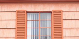 rental housing siding