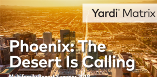 Phoenix multifamily market blooming in the desert