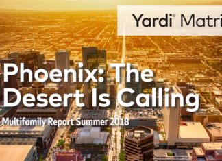 Phoenix multifamily market blooming in the desert
