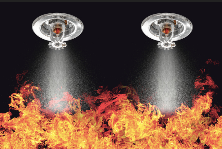 No Fire Sprinklers:13 Dead, Nearly 500 Homeless From 4 Fires In 11 Days