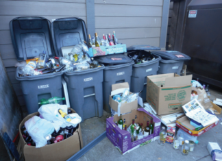 Multifamily Recycling Issues At Buildings In Portland Metro