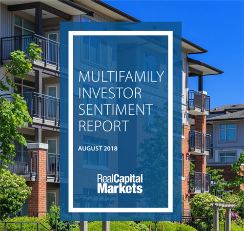 Multifamily Investors Face Shortage Of Quality Assets