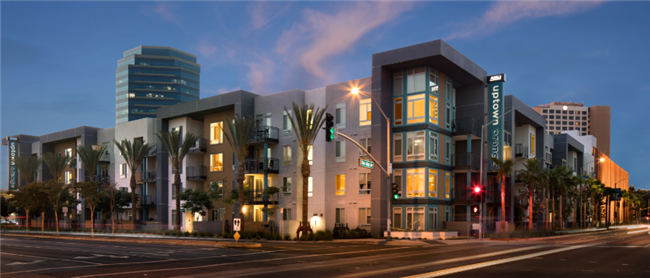 Apartment Residents Favor Living In A Green Apartment Community