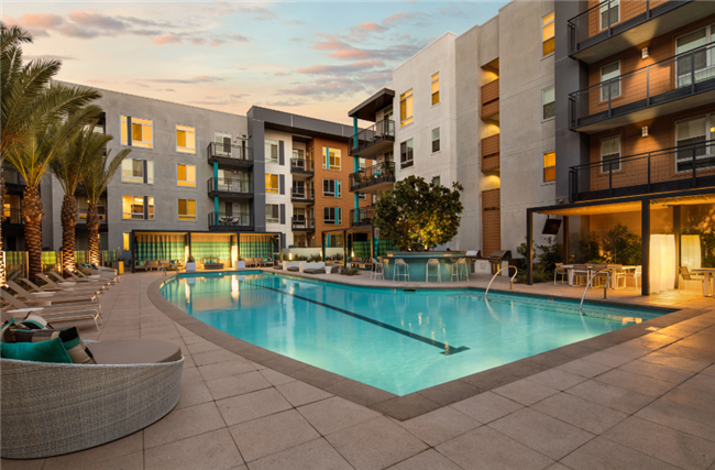 Apartment Residents Favor Living In A Green Apartment Community