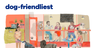 Downtown Portland Wins As Second Most Dog-Friendly Neighborhood In U.S.