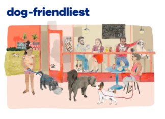 Downtown Portland Wins As Second Most Dog-Friendly Neighborhood In U.S.