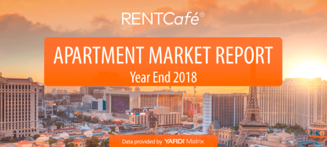 Further Growth In Demand For Apartments Expected In 2019
