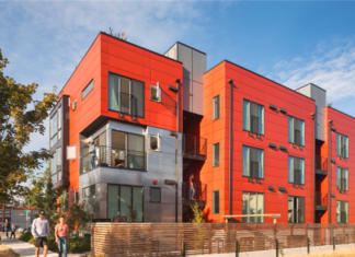 Ten Years in the Making: Designing A Multifamily Building For The Urban Seattle Commuter