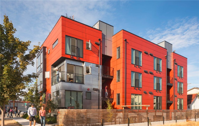 Ten Years in the Making: Designing A Multifamily Building For The Urban Seattle Commuter