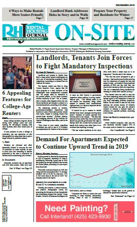  On-Site edition for December 2018 puget sound area