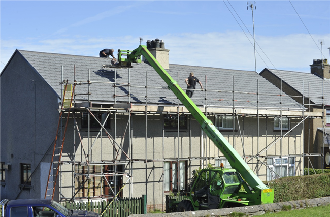 Expanding Multifamily Rentals And Making Them Energy Efficient