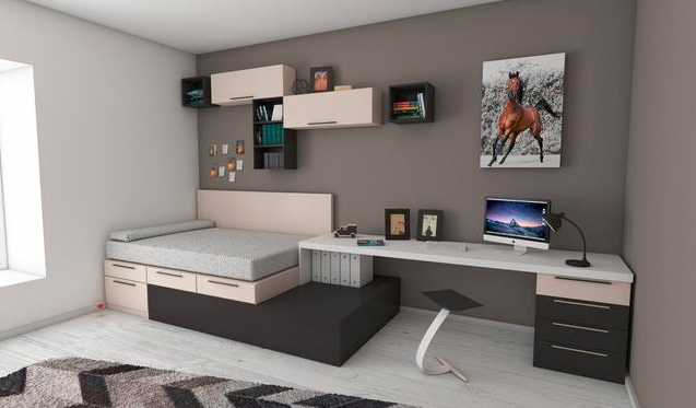 12-6-18 functionality of small apartments How to Increase Multi-Purpose Functionality In Small Apartments