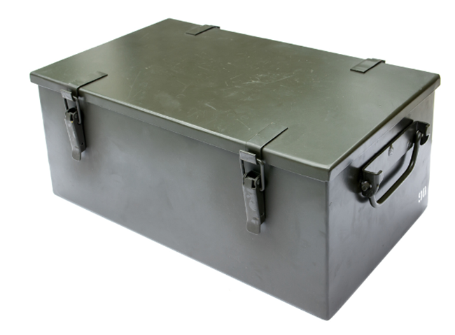 ammunition or ammunition boxes can a landlord say none of these in a lease?