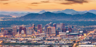Multifamily Rent Growth is tops in Phoenix in April according to Yardi Matrix report
