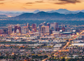 Multifamily Rent Growth is tops in Phoenix in April according to Yardi Matrix report