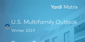 Young Adults And Retirees Continue To Choose To Live In Apartments