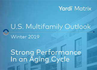 Young Adults And Retirees Continue To Choose To Live In Apartments