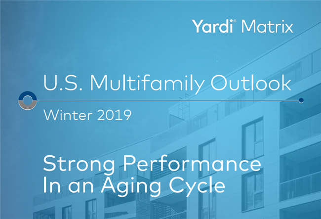 Young Adults And Retirees Continue To Choose To Live In Apartments