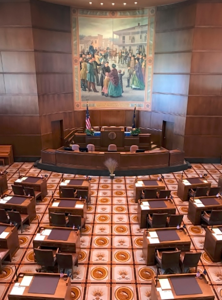 Oregon Rent Control Bill Moving Forward In The Senate