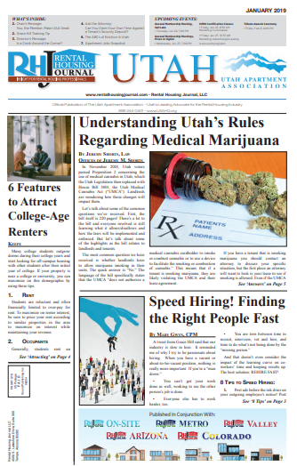 Utah Marijuana rules