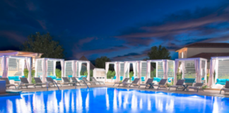 Outdoor Living Rooms Have Become An Important Amenity