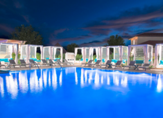 Outdoor Living Rooms Have Become An Important Amenity