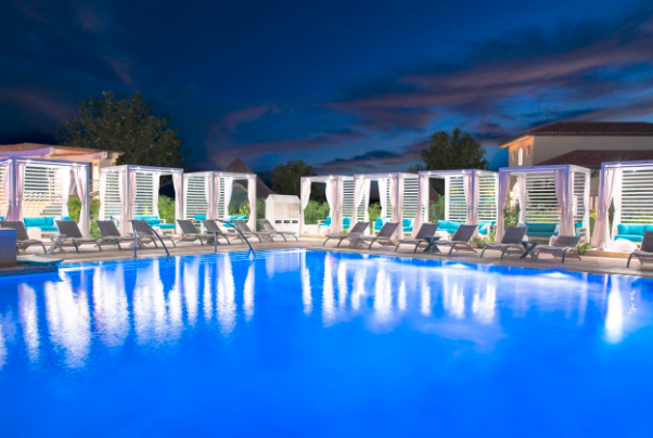 Outdoor Living Rooms Have Become An Important Amenity