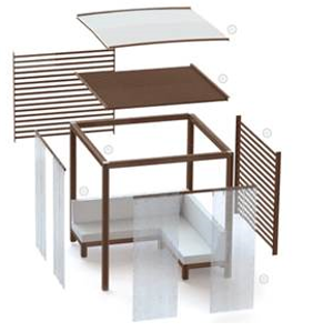 Outdoor Living Rooms Have Become An Important Amenity