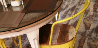 Bad Rental Apartment Floor