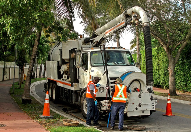 septic systems and rental property