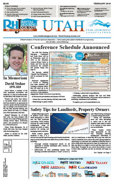 Safety tips for property owners