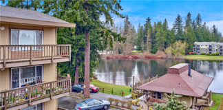 Everett’s Lakeside Apartments Sell For $6.4 Million