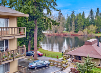 Everett’s Lakeside Apartments Sell For $6.4 Million Everett’s Lakeside Apartments Sell For $6.4 Million