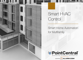Smart Home Automation For Multifamily Smart Home Automation For Multifamily