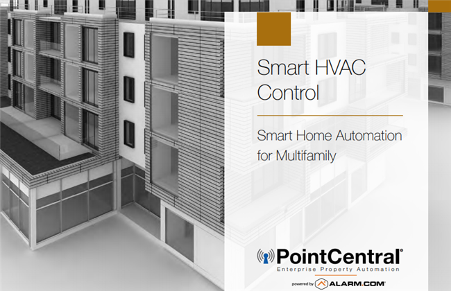 Smart Home Automation For Multifamily