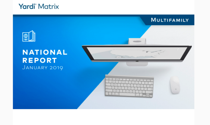 U.S. Multifamily Outlook Holds Strong and Shines Bright On Multifamily Landscape