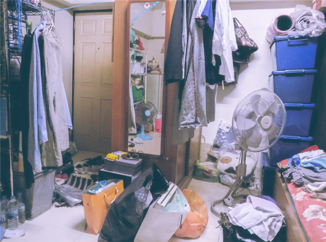 Ask Landlord Hank: What Should We Do About A Hoarder?