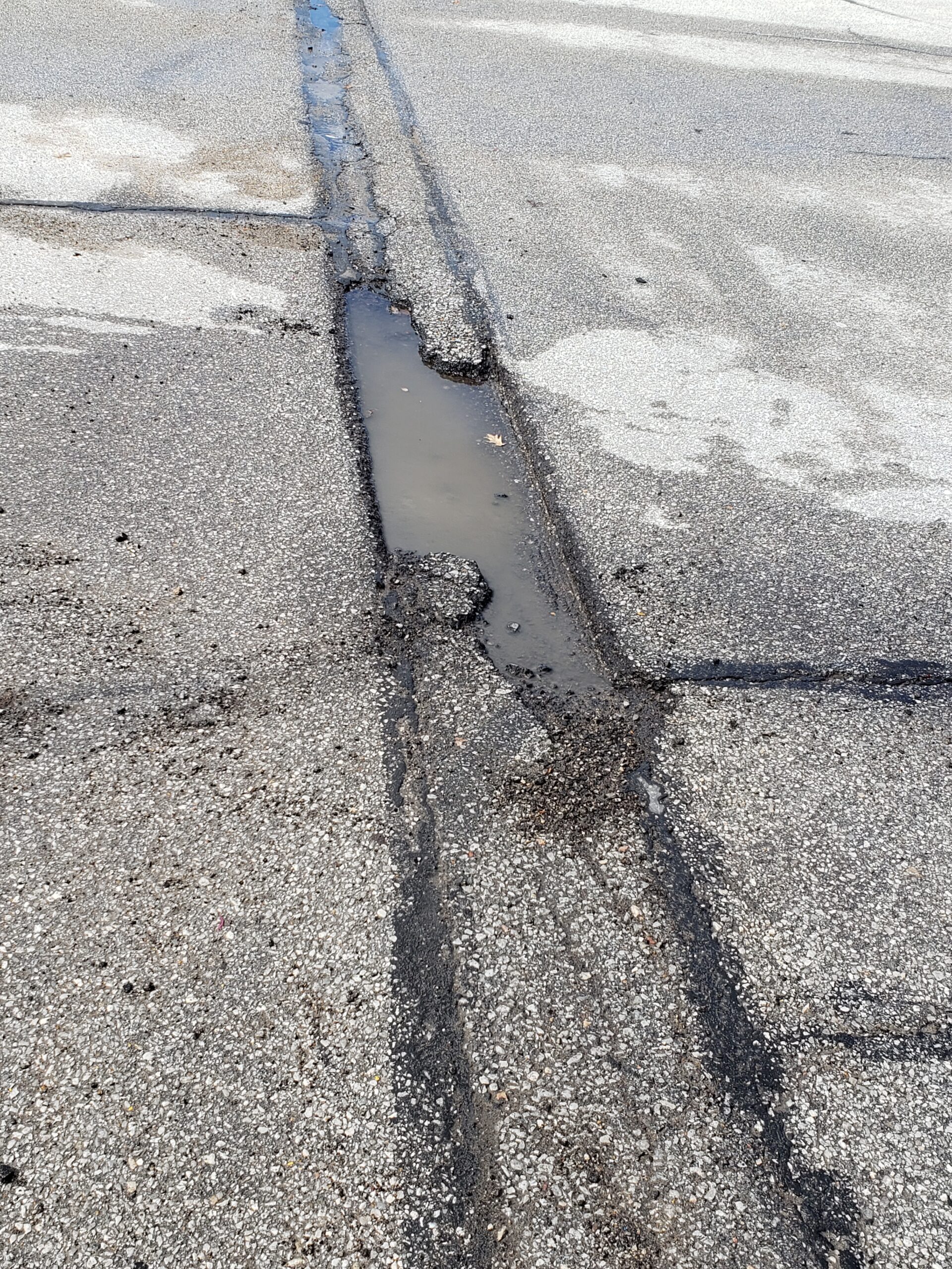 Enter Our Ugly Parking Lot Contest And Win A Free $5,000 Parking Lot Makeover