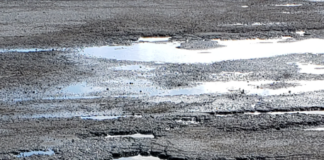 Enter Our Ugly Parking Lot Contest And Win A Free $5,000 Parking Lot Makeover