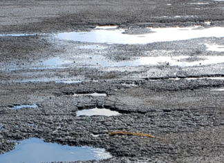 Enter Our Ugly Parking Lot Contest And Win A Free $5,000 Parking Lot Makeover