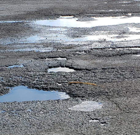 Enter Our Ugly Parking Lot Contest And Win A Free $5,000 Parking Lot Makeover