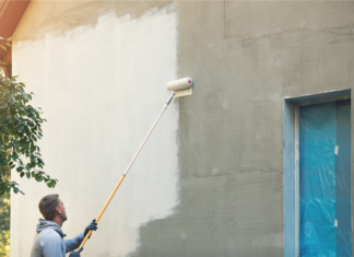 How To Pick The Perfect Exterior Paint Color For Your Rental Property
